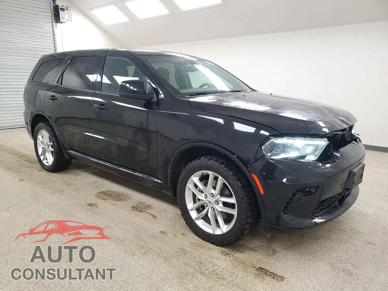 DODGE DURANGO 2025 - 1C4RDJDG9SC542191