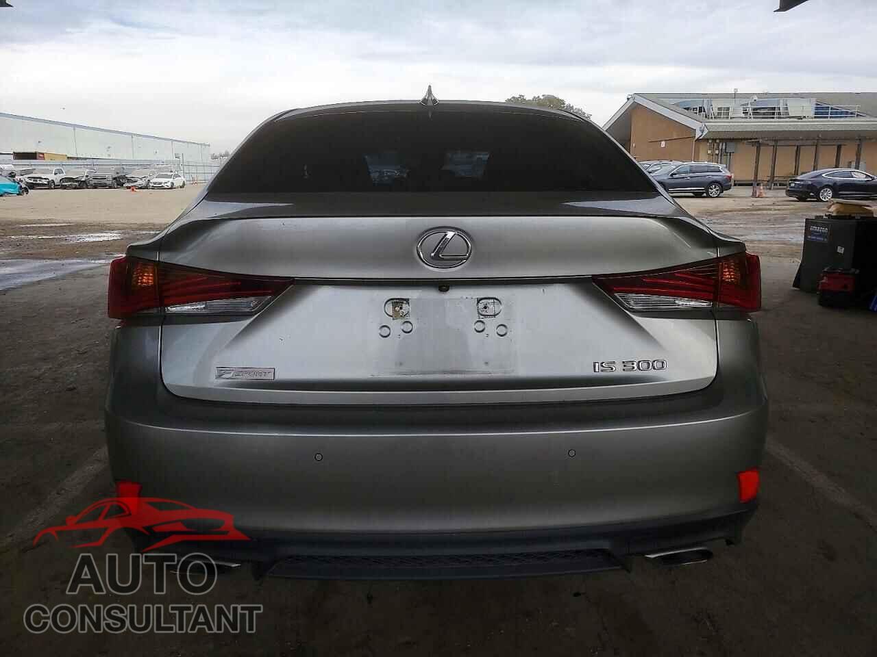 LEXUS IS 2018 - JTHBA1D20J5073377