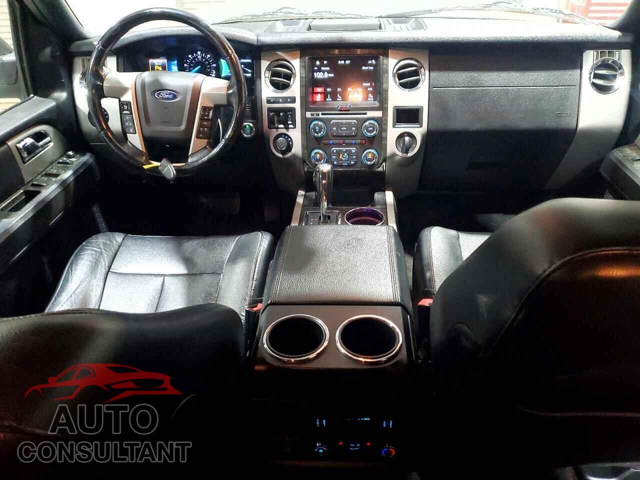 FORD EXPEDITION 2017 - 1FMJK2AT1HEA20027
