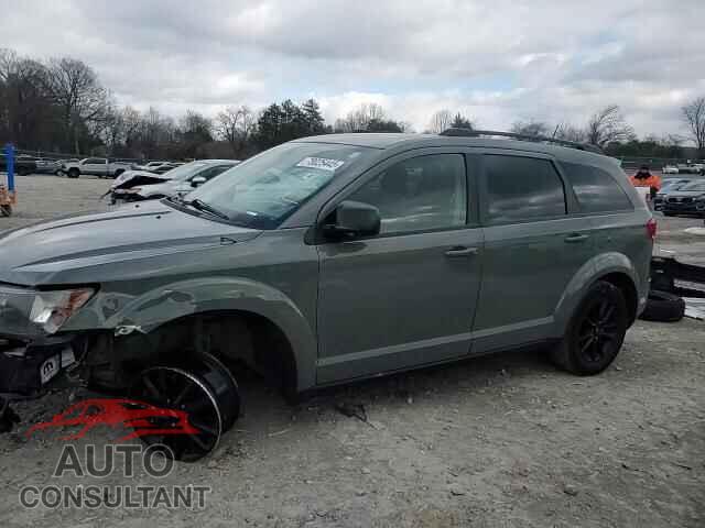 DODGE JOURNEY 2020 - 3C4PDCAB4LT273342