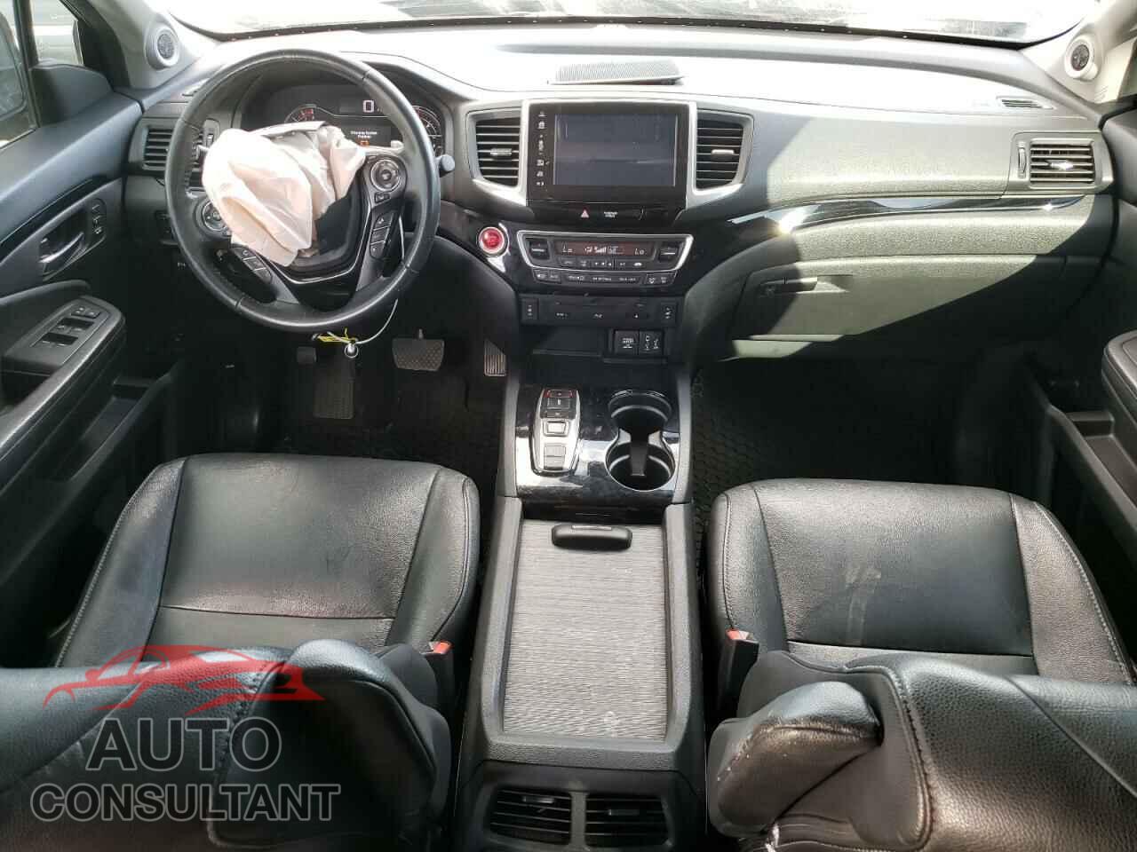 HONDA PILOT 2017 - 5FNYF5H90HB017251