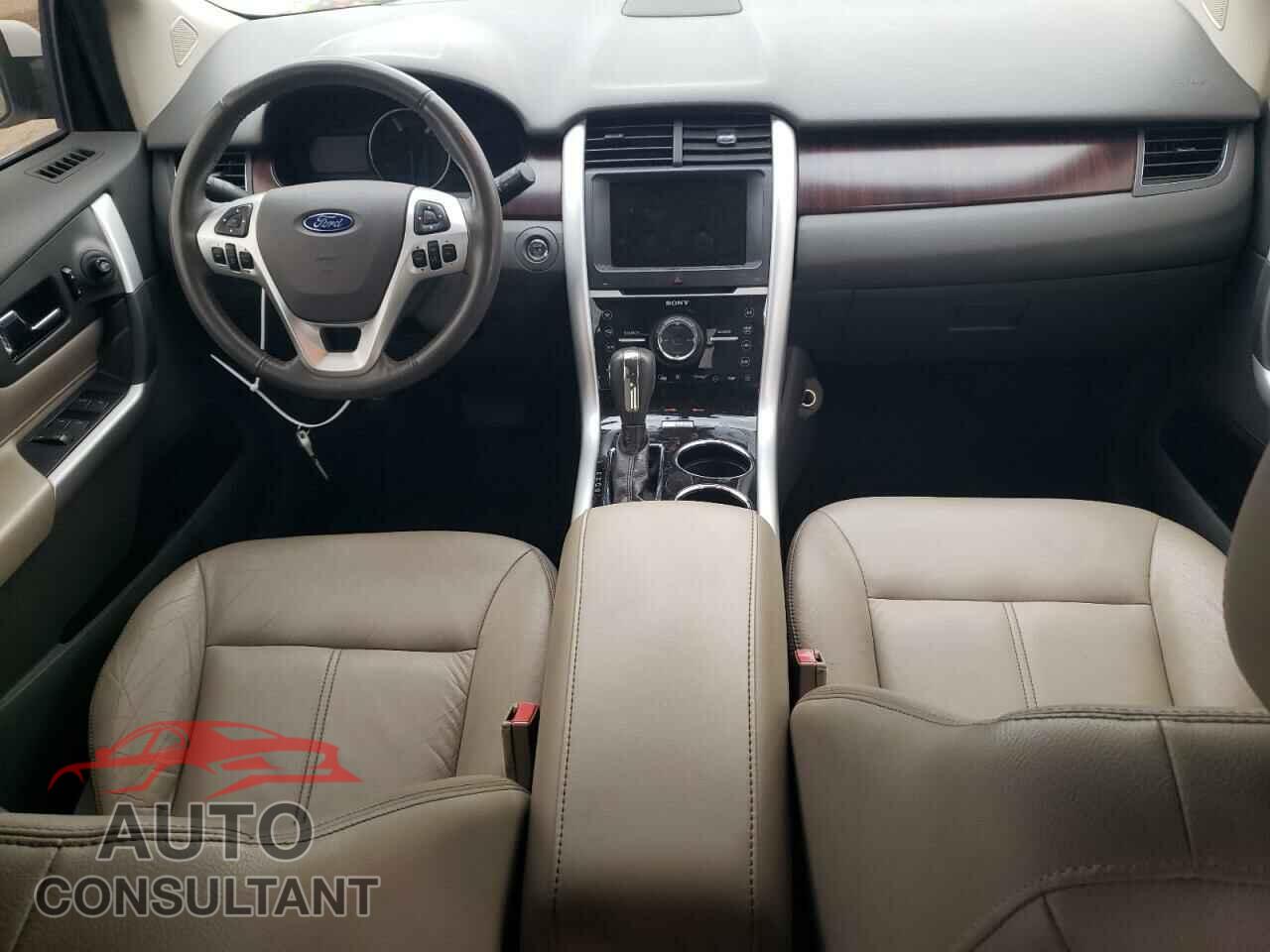 FORD EDGE 2013 - 2FMDK4KC8DBA77242