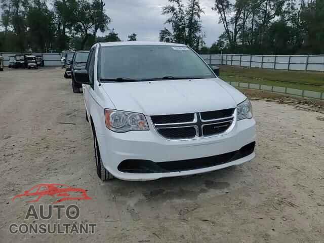 DODGE CARAVAN 2017 - 2C4RDGBG1HR562697