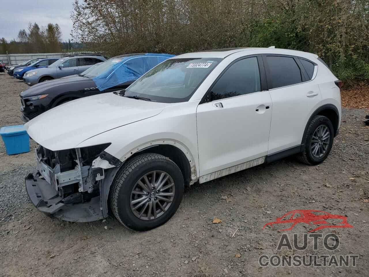 MAZDA CX-5 2017 - JM3KFBCL1H0148346