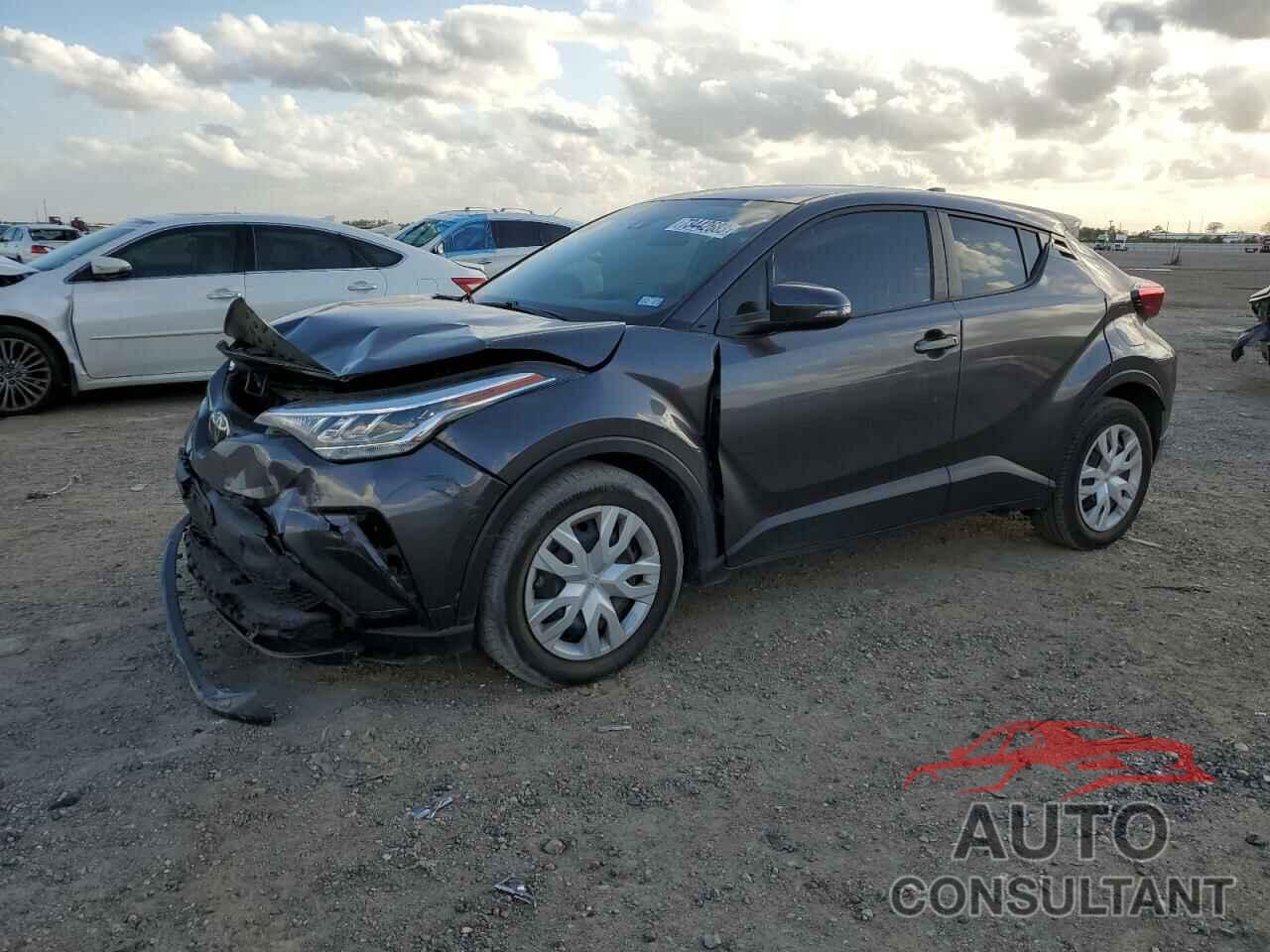 TOYOTA C-HR 2020 - JTNKHMBX1L1094094