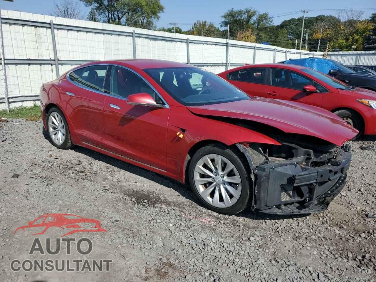 TESLA MODEL S 2016 - 5YJSA1E21GF174564