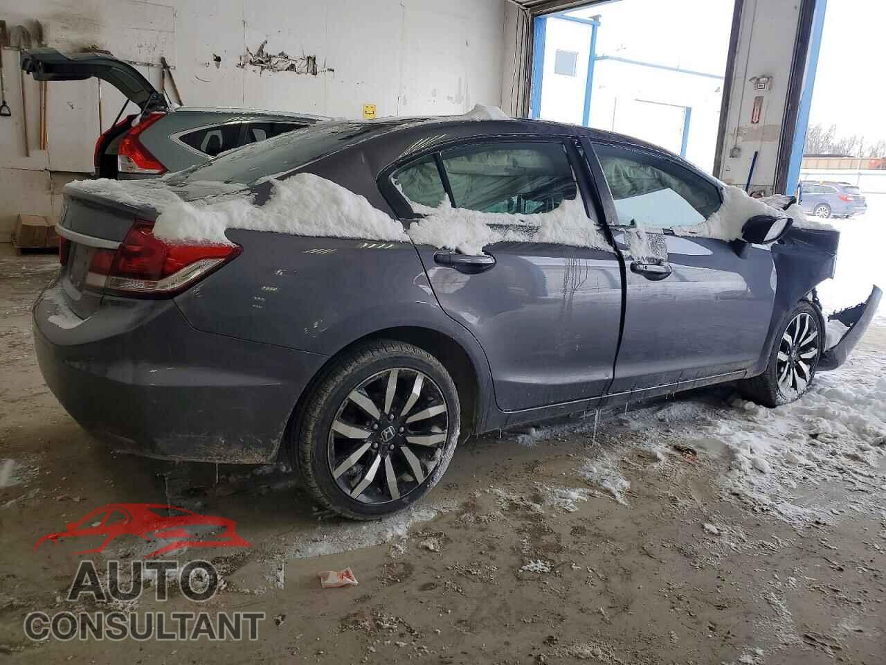 HONDA CIVIC 2014 - 19XFB2F92EE083077