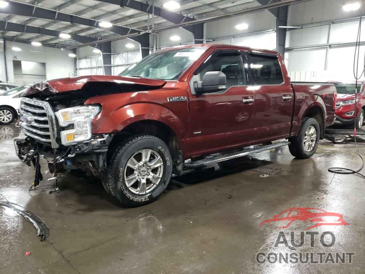 FORD F-150 2017 - 1FTEW1EG1HFB22178