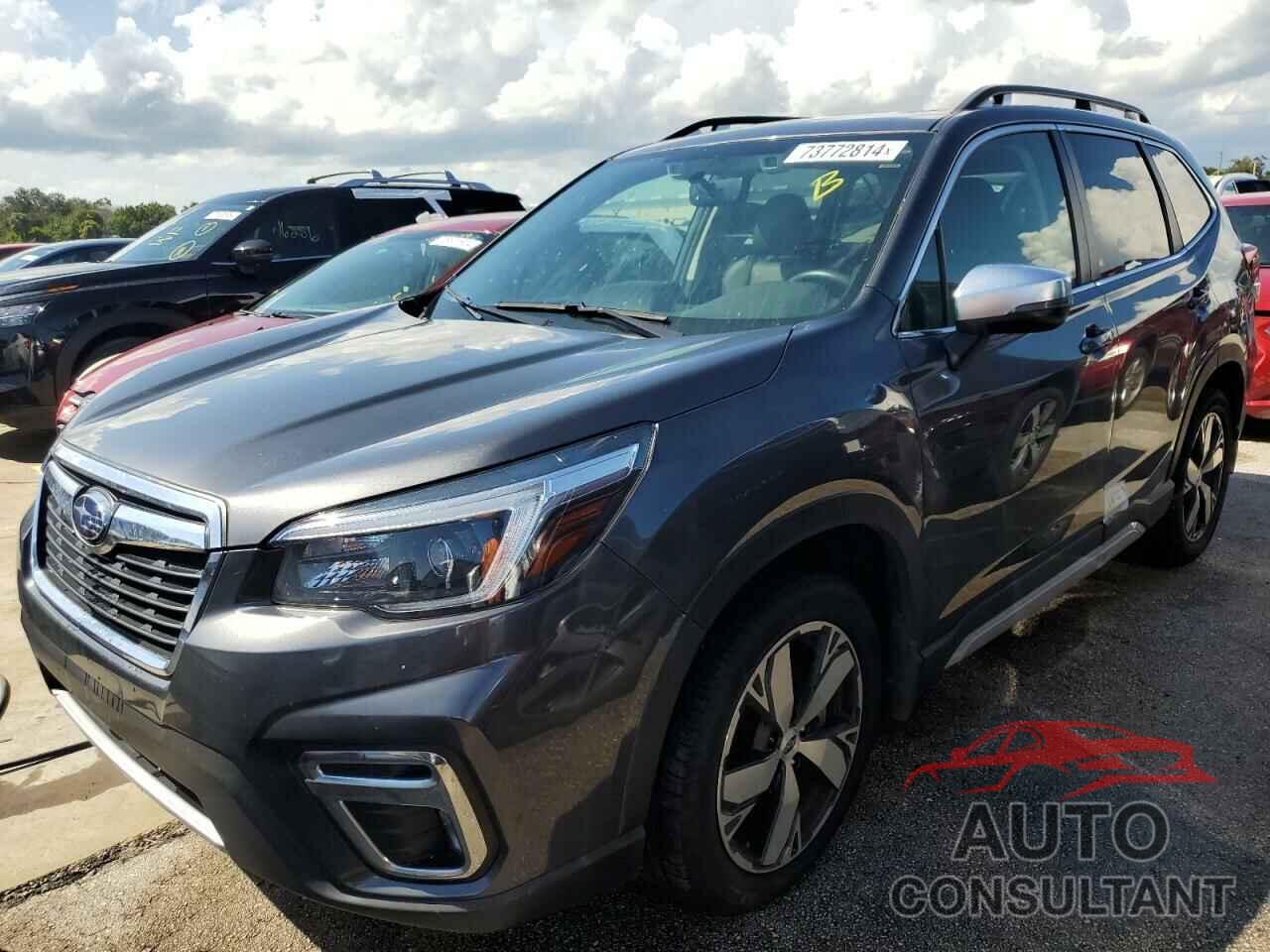 SUBARU FORESTER 2021 - JF2SKAXC3MH487843