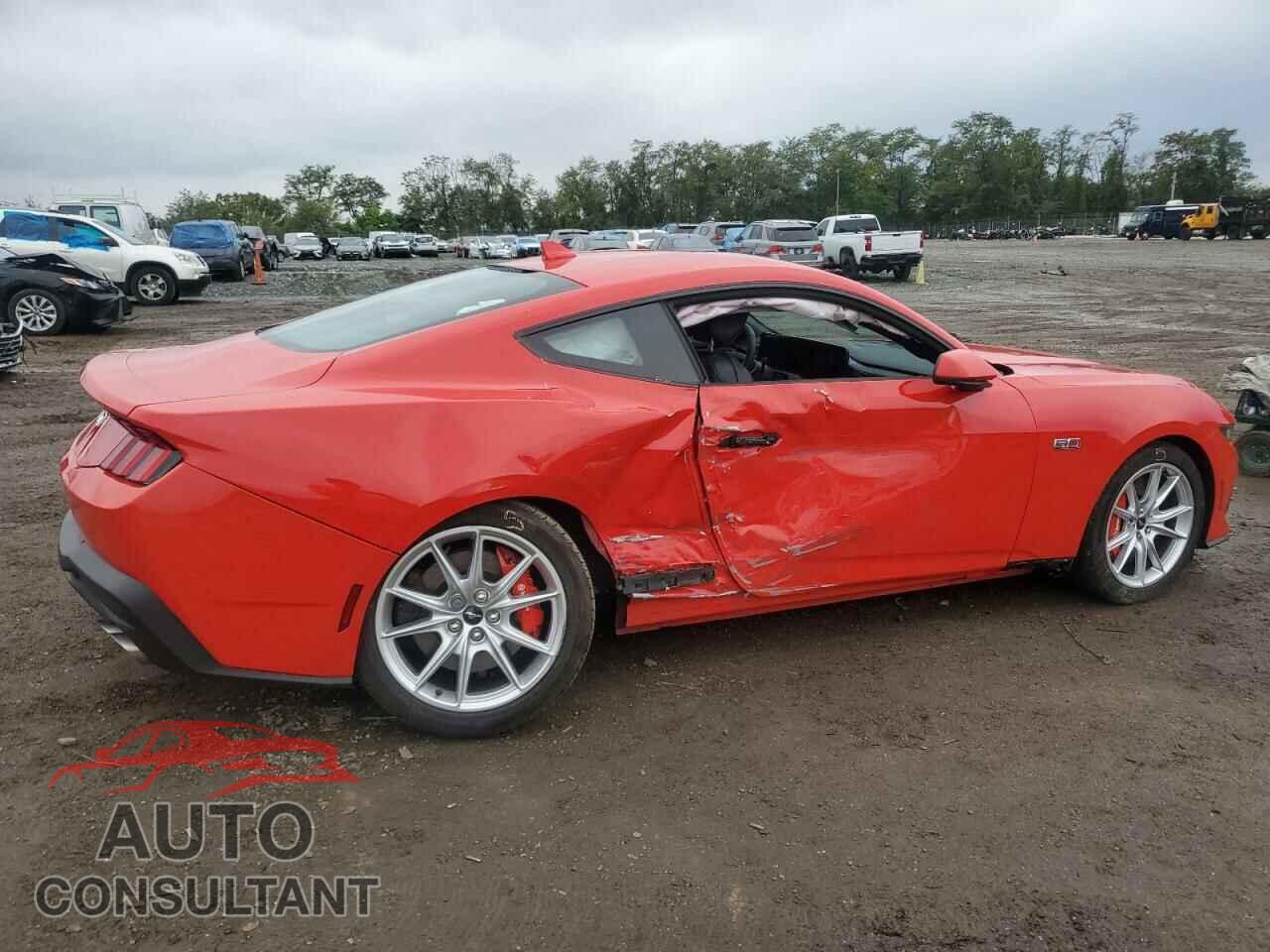 FORD MUSTANG 2024 - 1FA6P8CFXR5414607