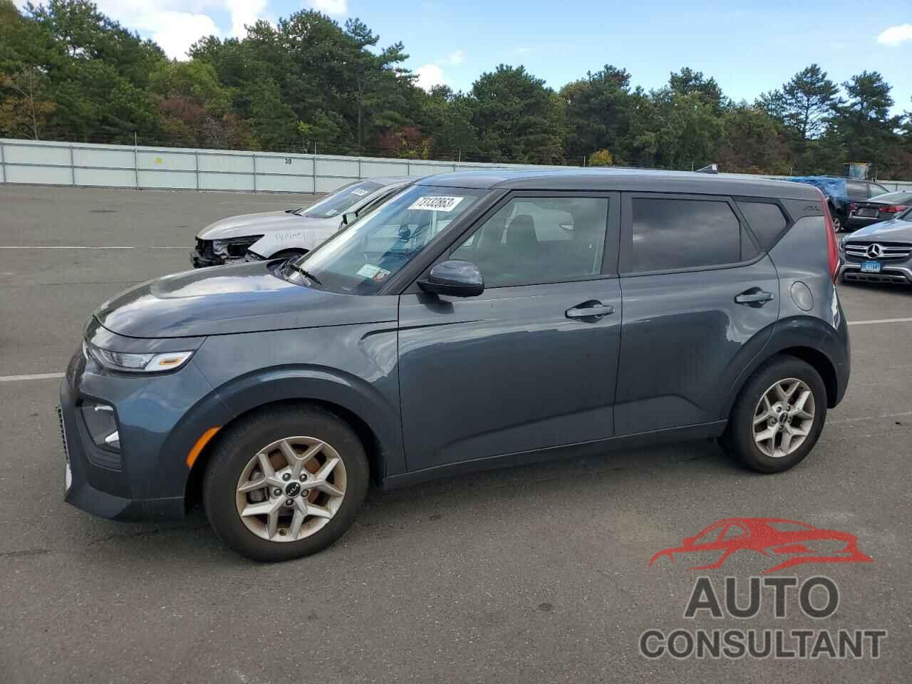 KIA SOUL 2022 - KNDJ23AU6N7837948