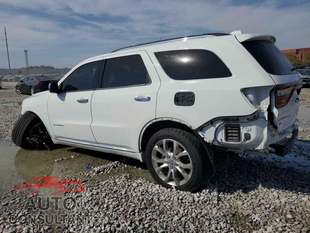 DODGE DURANGO 2016 - 1C4RDJEG6GC467603