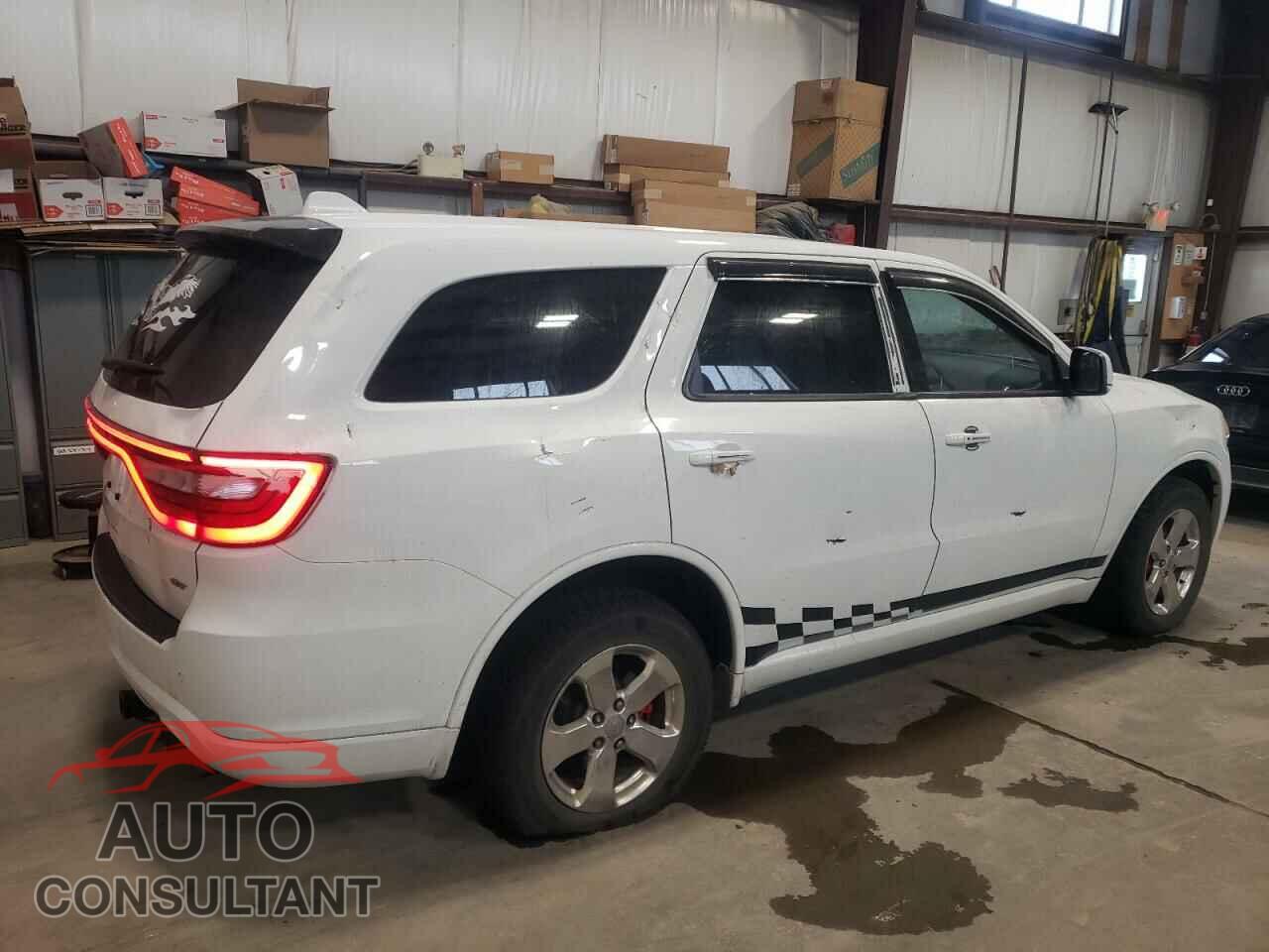 DODGE DURANGO 2017 - 1C4RDJDG7HC783109