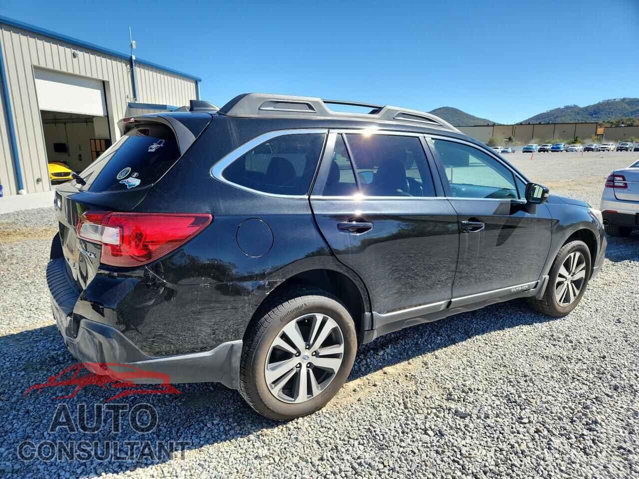 SUBARU OUTBACK 2019 - 4S4BSANC2K3351386