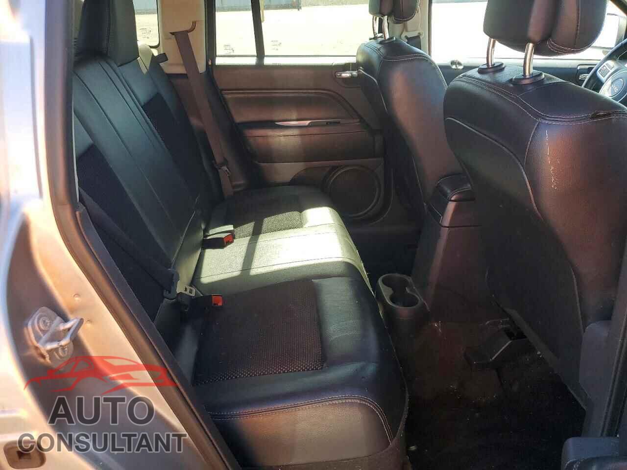 JEEP COMPASS 2016 - 1C4NJDEB6GD781999