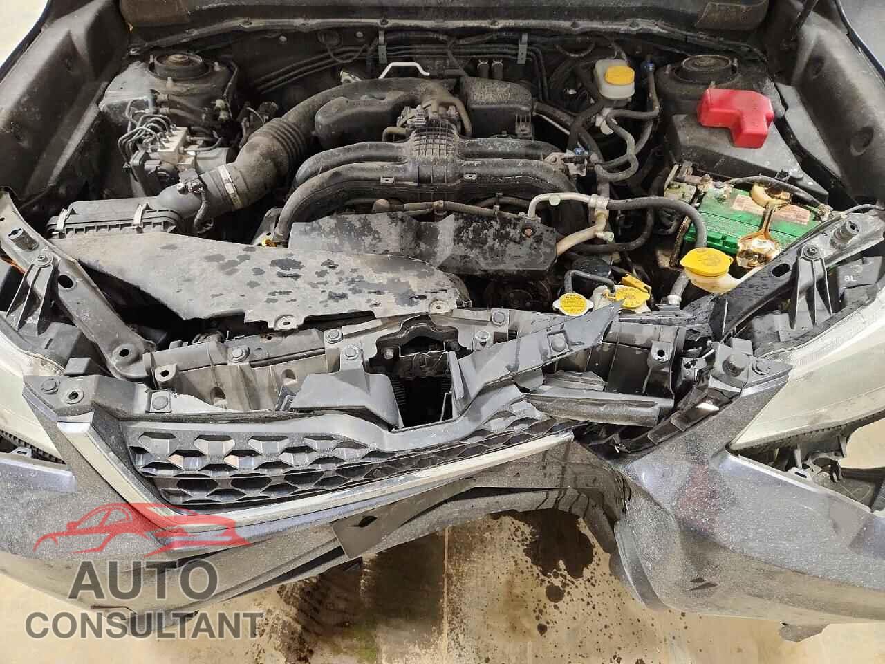 SUBARU FORESTER 2014 - JF2SJAPCXEH489643