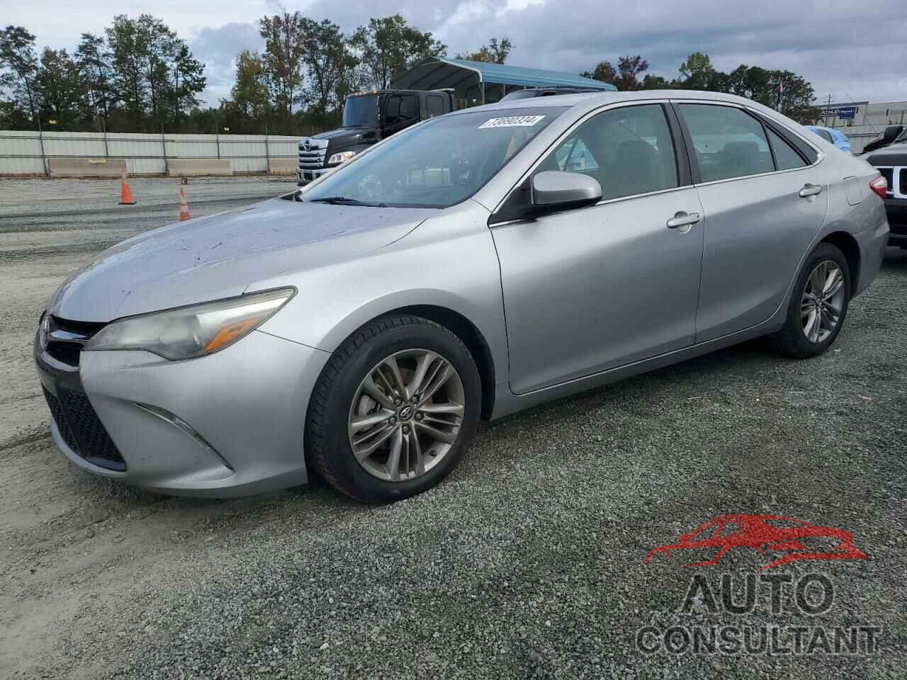 TOYOTA CAMRY 2016 - 4T1BF1FK3GU201878
