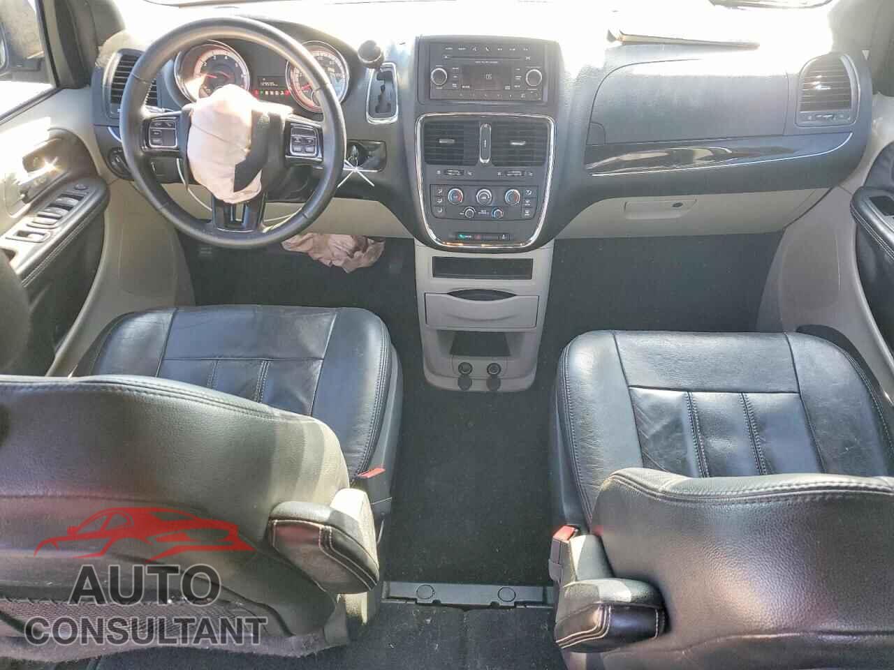 DODGE CARAVAN 2014 - 2C4RDGBG7ER250461