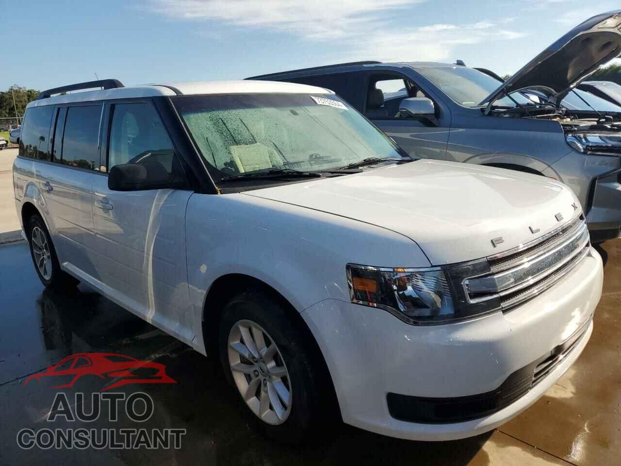 FORD FLEX 2019 - 2FMGK5B83KBA33337