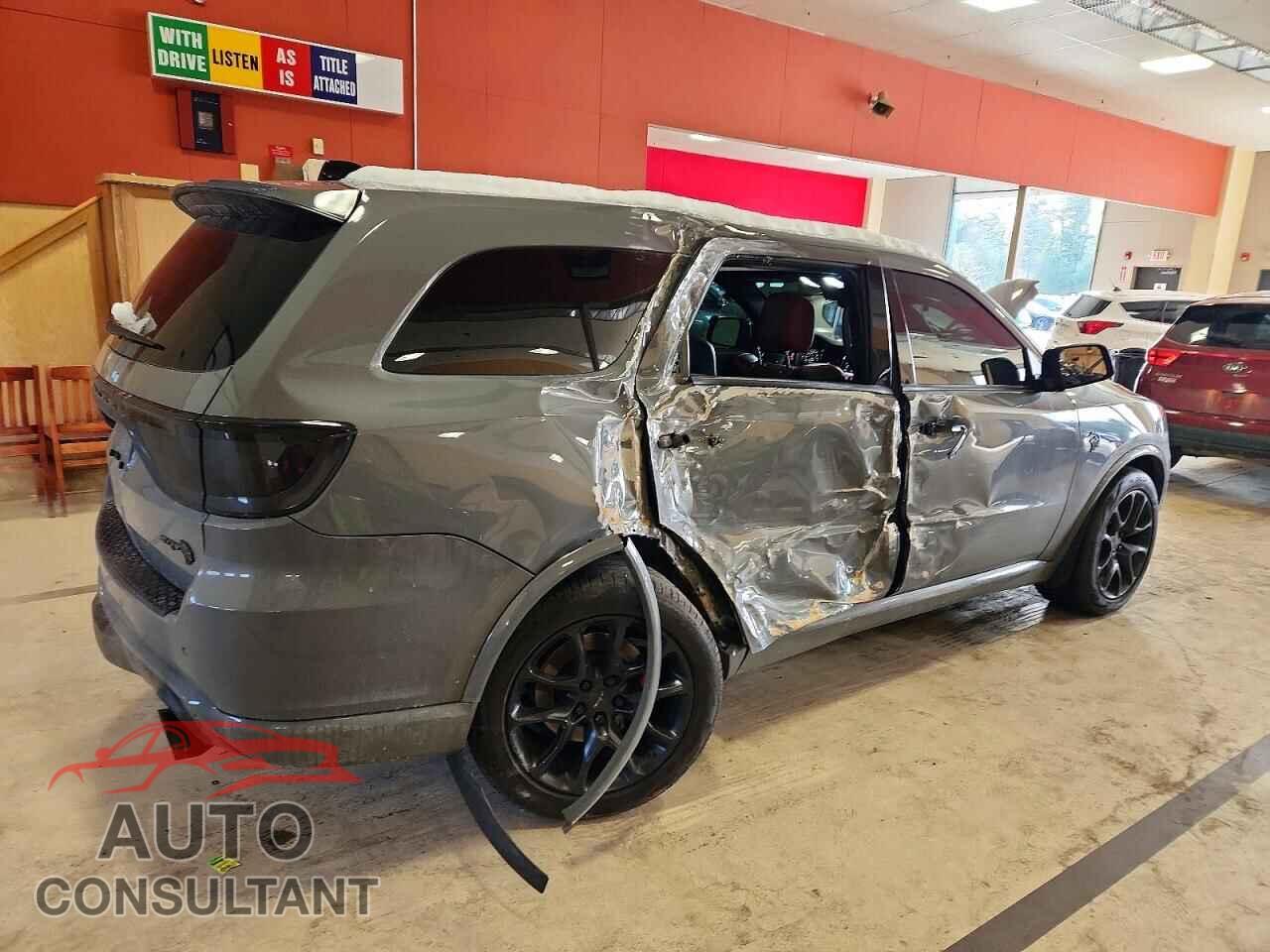 DODGE DURANGO 2024 - 1C4SDJH92RC235128