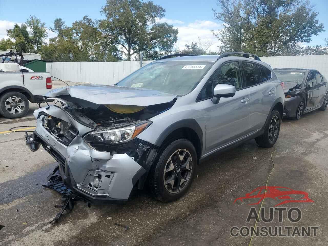 SUBARU CROSSTREK 2019 - JF2GTAEC2KH358673