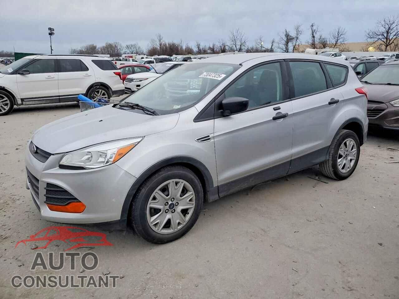 FORD ESCAPE 2016 - 1FMCU0F78GUA44848