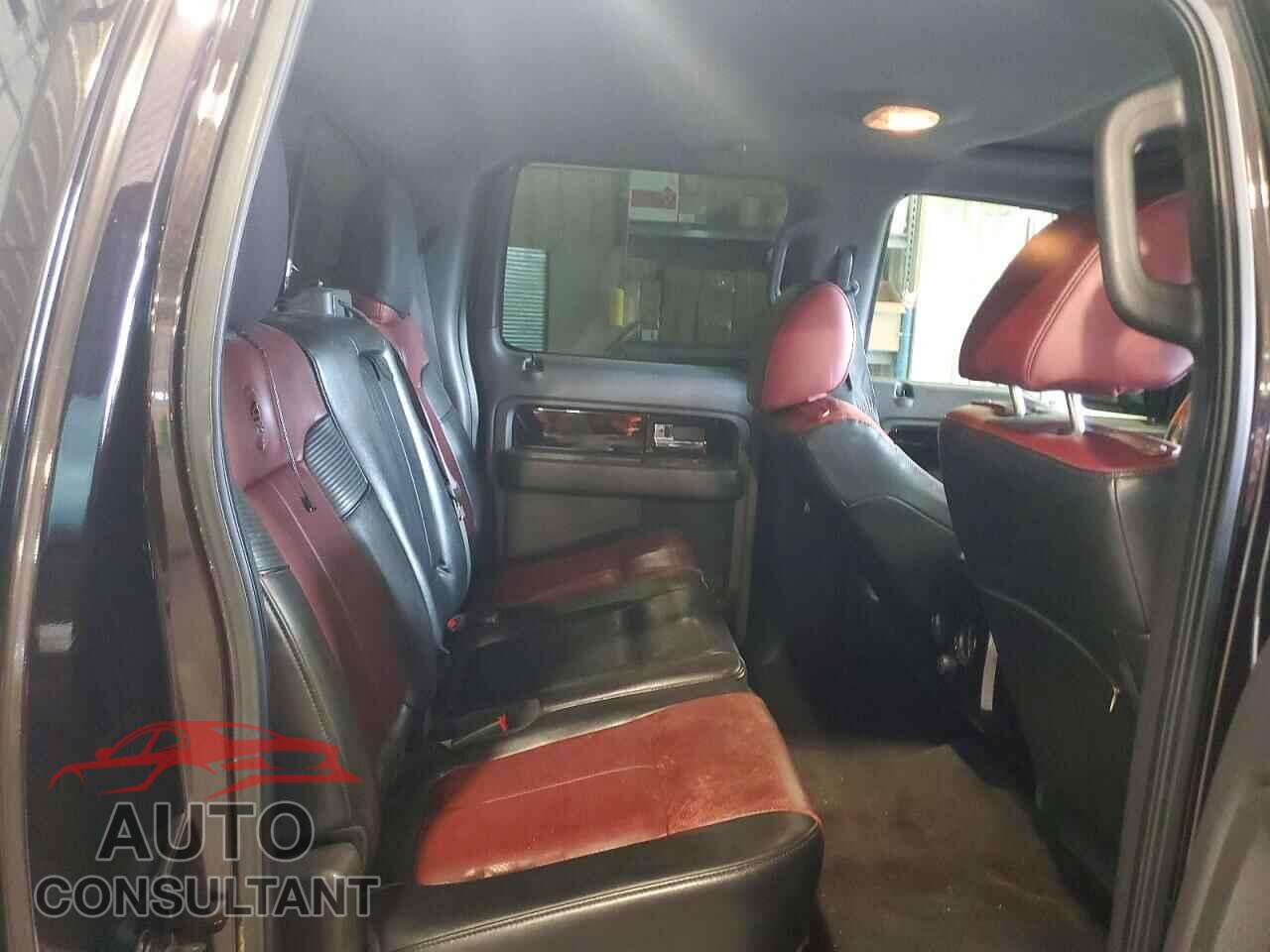 FORD F150 2010 - 1FTFW1EV5AFA50913