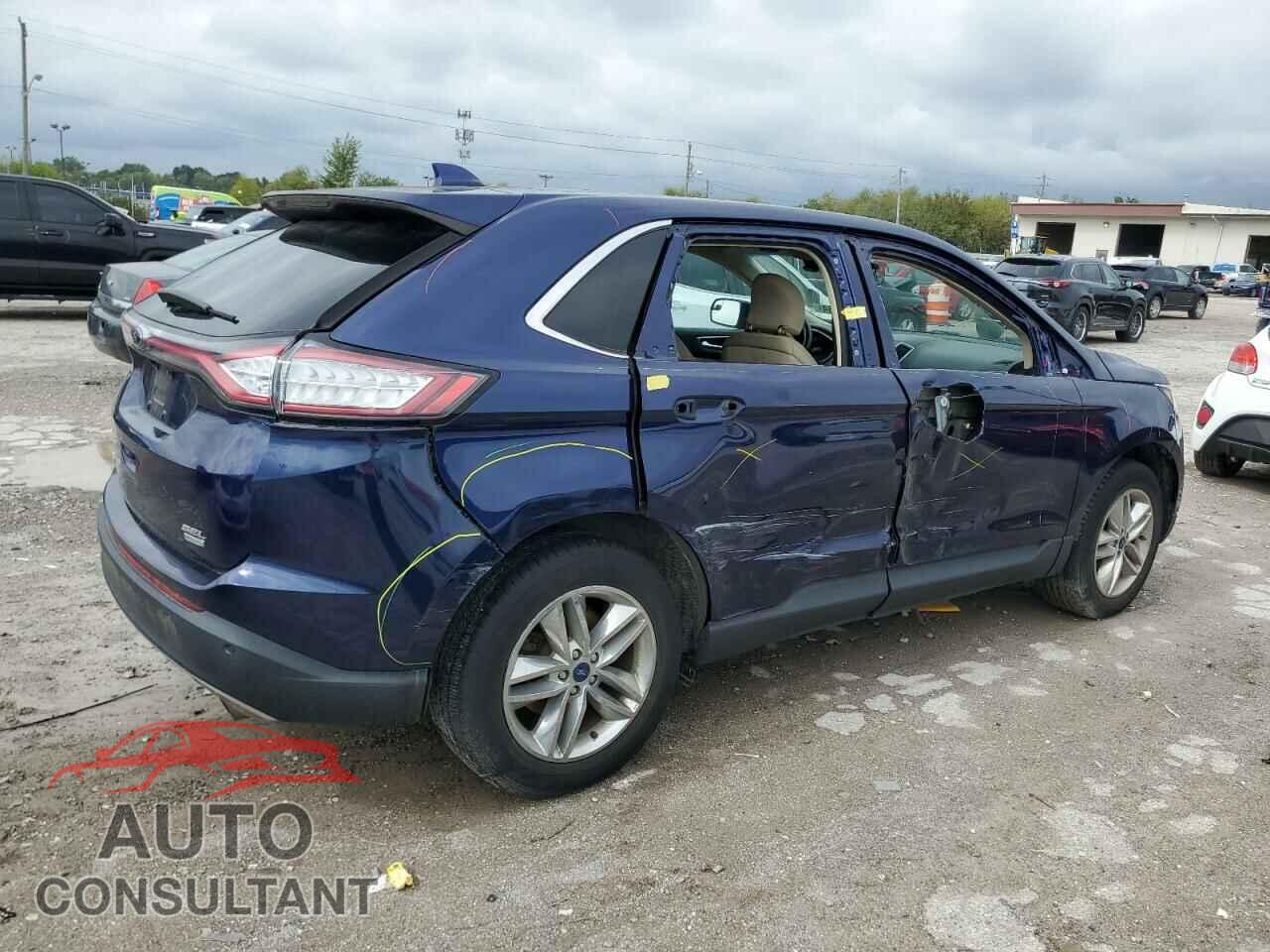 FORD EDGE 2016 - 2FMPK3J90GBB27858