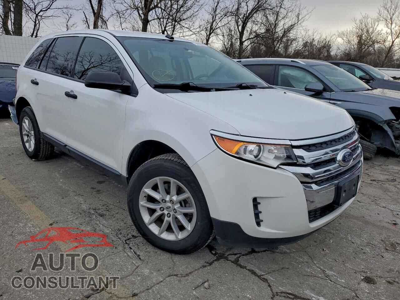FORD EDGE 2014 - 2FMDK3GC3EBB11916