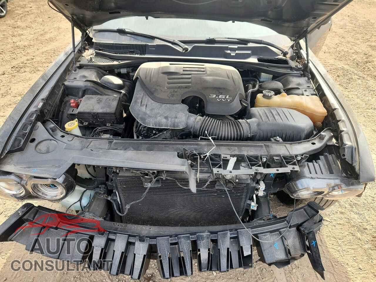 DODGE CHALLENGER 2019 - 2C3CDZKG6KH672583
