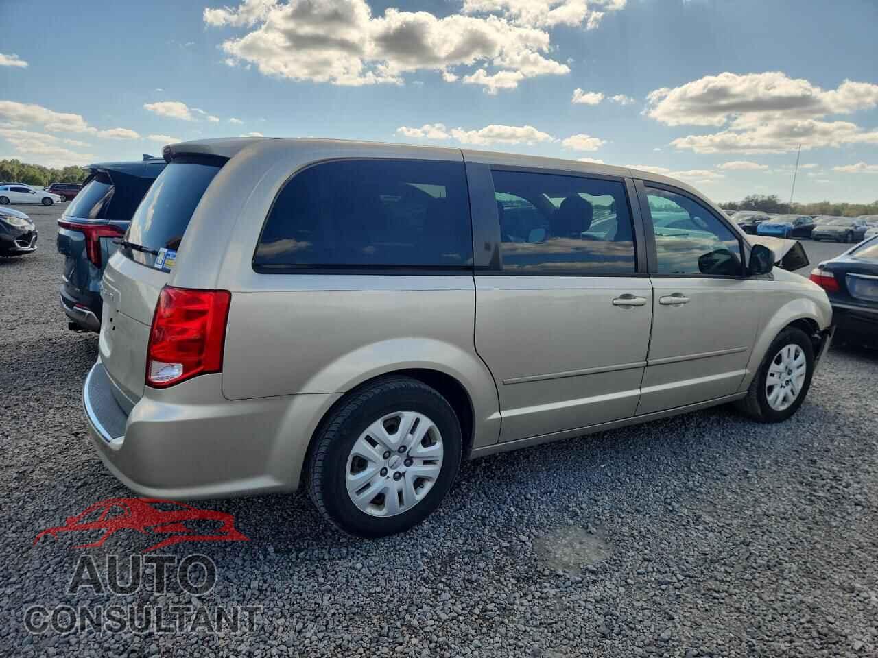 DODGE CARAVAN 2015 - 2C4RDGBG8FR570101