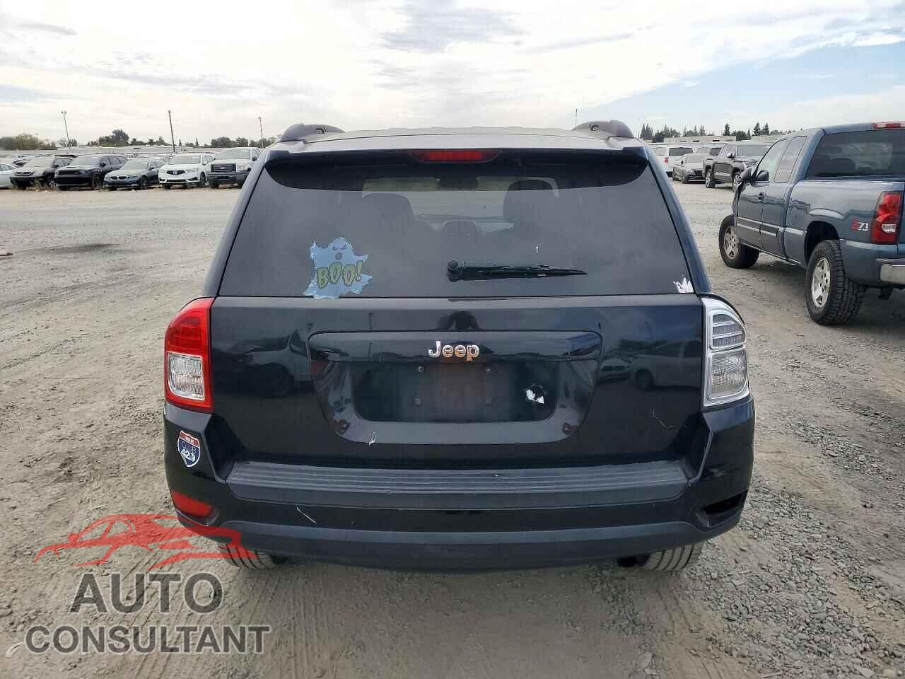 JEEP COMPASS 2012 - 1C4NJCBA2CD627158