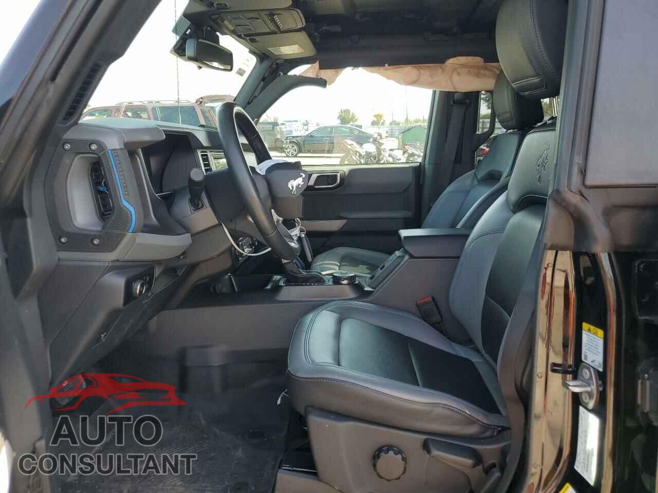 FORD BRONCO 2023 - 1FMEE5DH8PLA94380