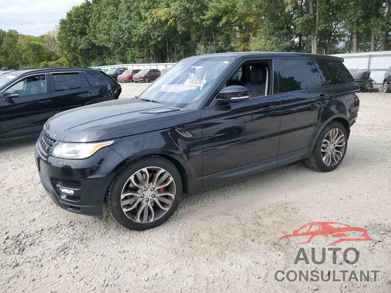 LAND ROVER RANGEROVER 2016 - SALWR2EF6GA560806