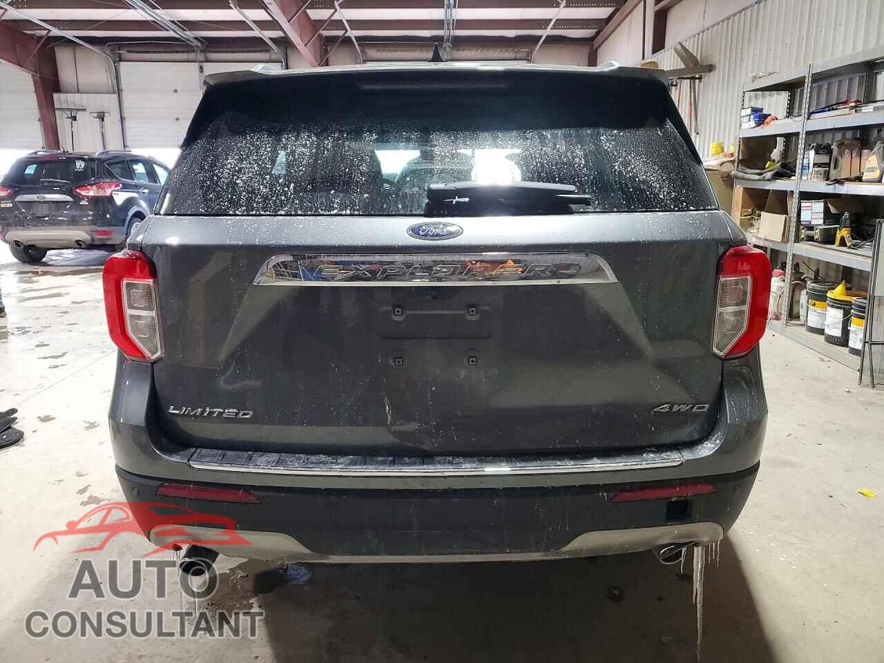 FORD EXPLORER 2022 - 1FMSK8FH7NGB59414