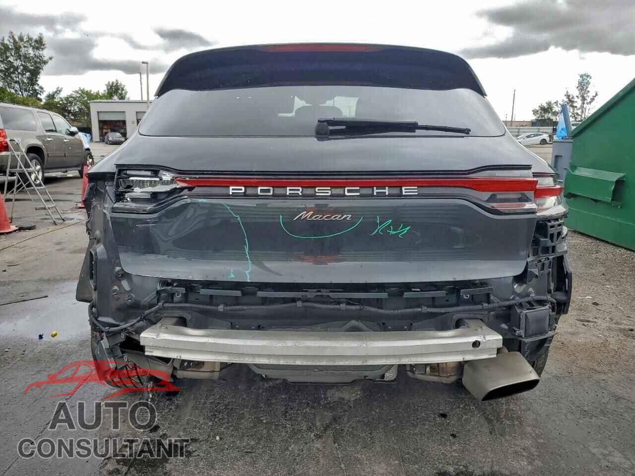 PORSCHE MACAN 2020 - WP1AA2A50LLB05016