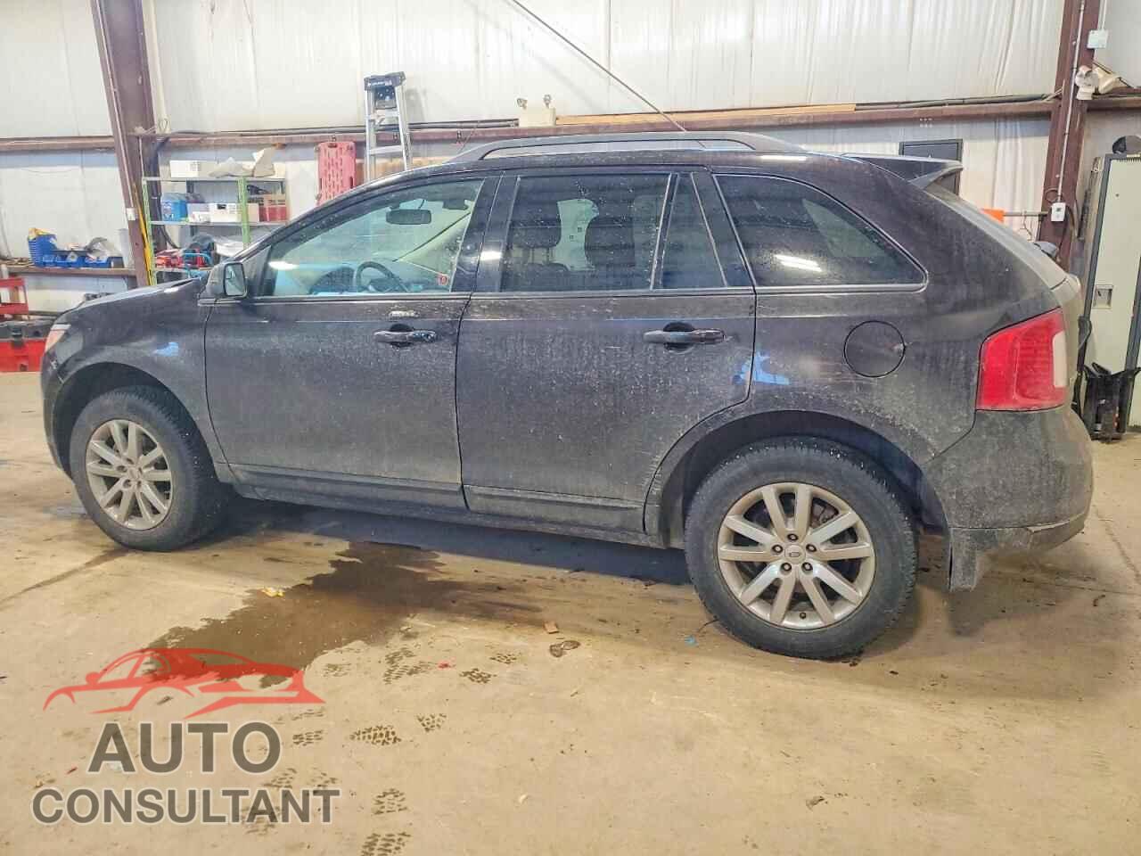 FORD EDGE 2014 - 2FMDK4JC1EBA87372