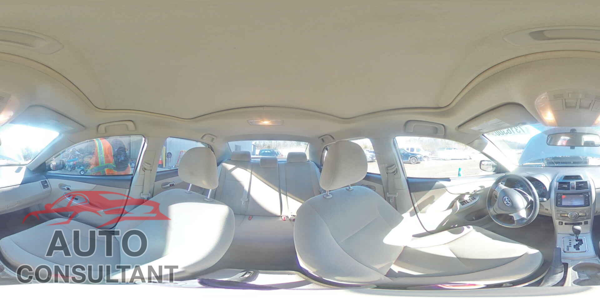 TOYOTA COROLLA 2013 - 2T1BU4EEXDC015433