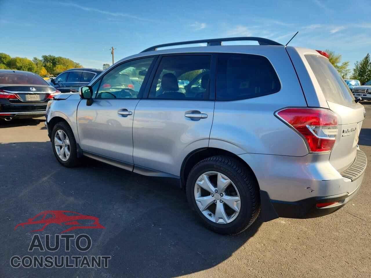 SUBARU FORESTER 2015 - JF2SJADC2FH410763