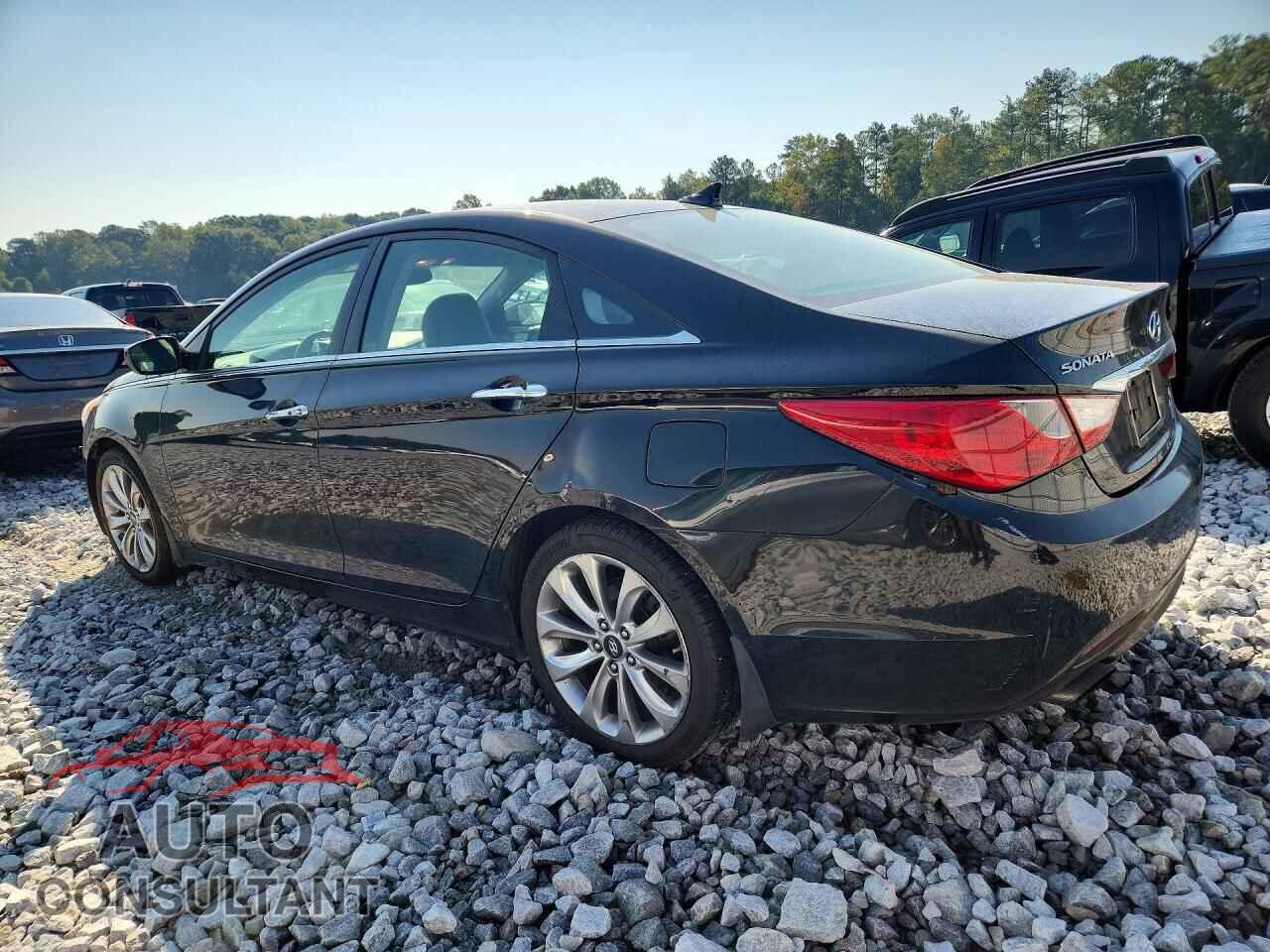 HYUNDAI SONATA 2011 - 5NPEC4AC3BH156875
