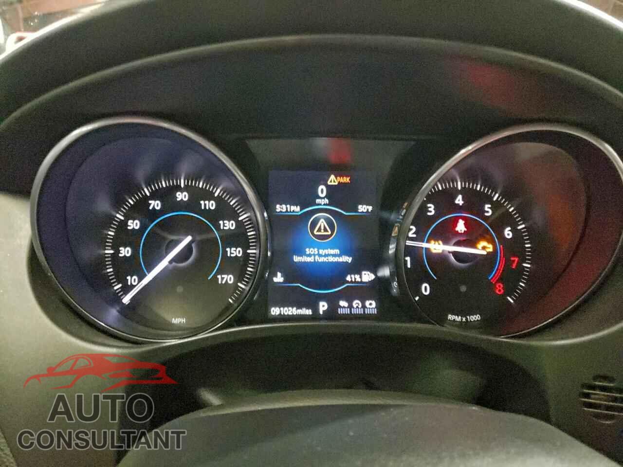 JAGUAR XE 2018 - SAJAJ4EV2JCP23637
