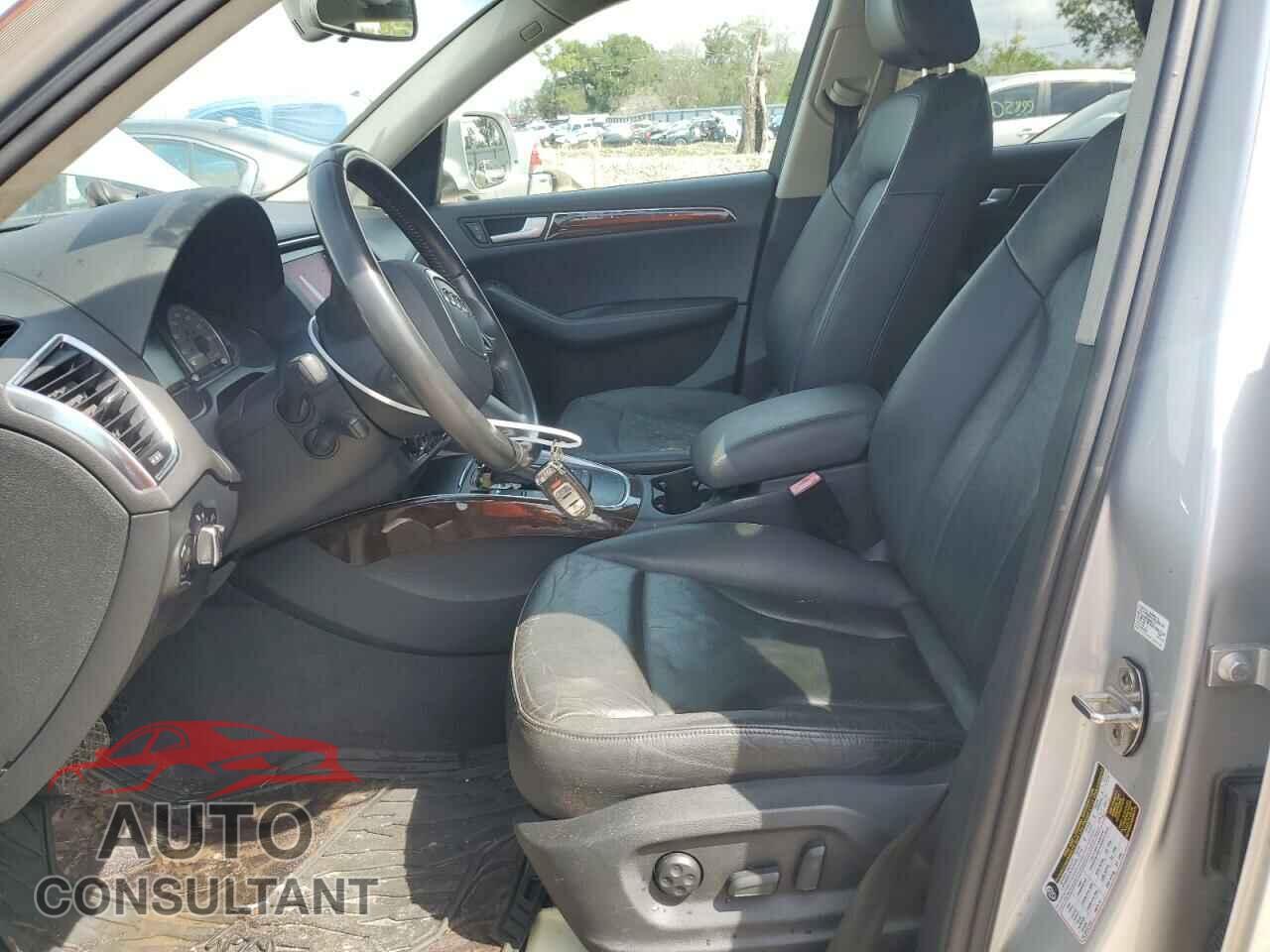 AUDI Q5 2012 - WA1CFAFP1CA024371