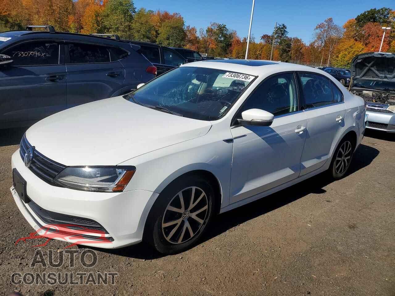 VOLKSWAGEN JETTA 2017 - 3VWDB7AJ4HM262900