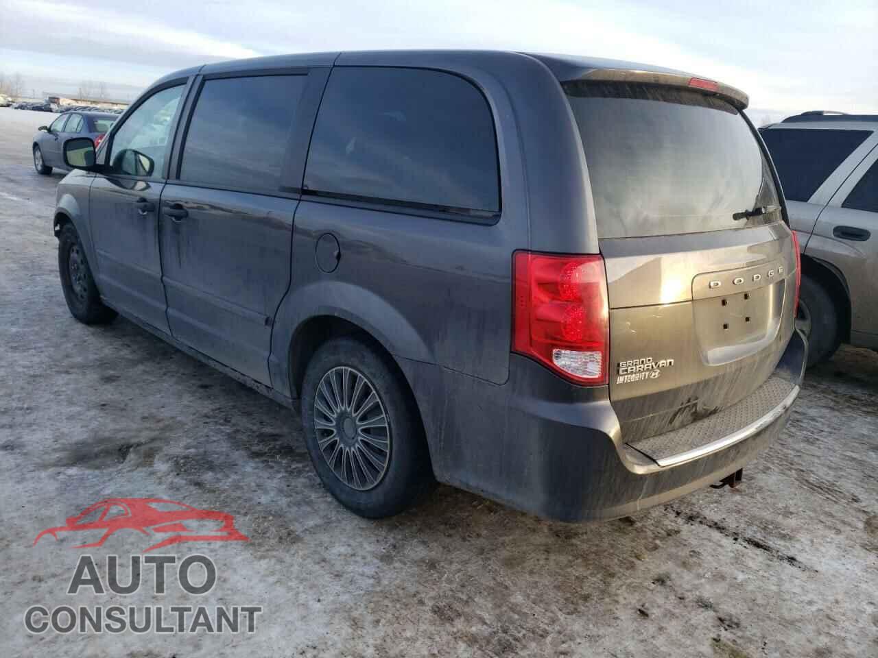 DODGE CARAVAN 2015 - 2C4RDGBG5FR679471