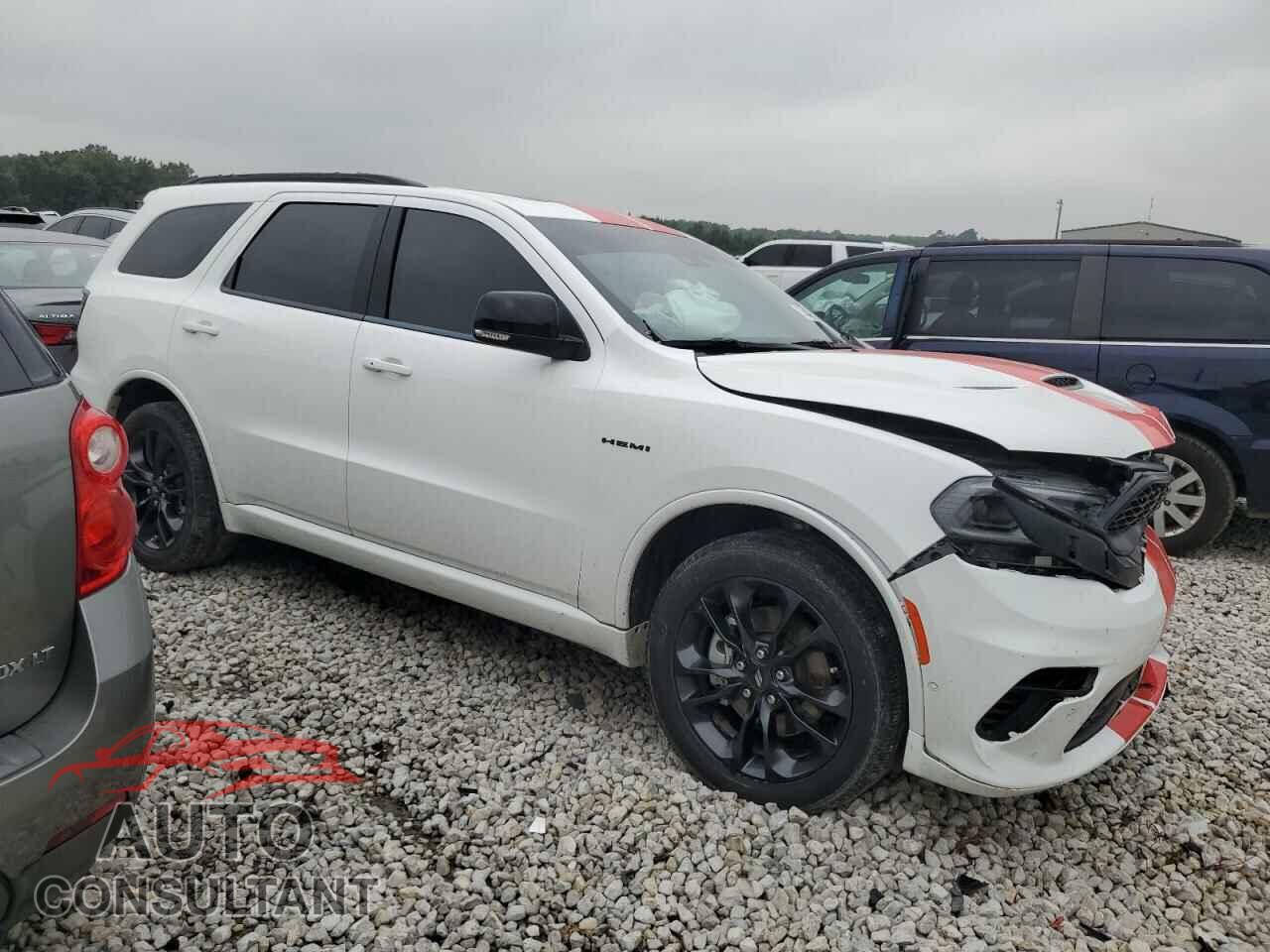 DODGE DURANGO 2023 - 1C4SDHCT4PC589631