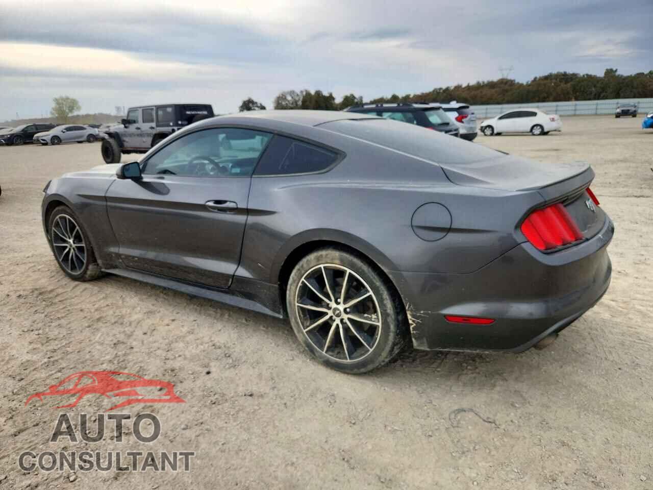 FORD MUSTANG 2015 - 1FA6P8THXF5414331