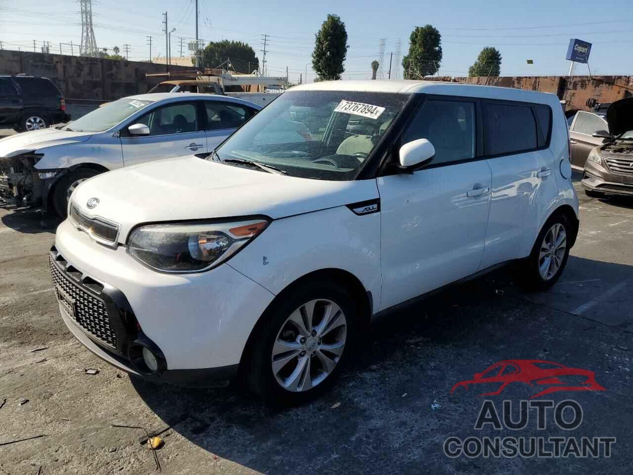 KIA SOUL 2016 - KNDJP3A56G7242689