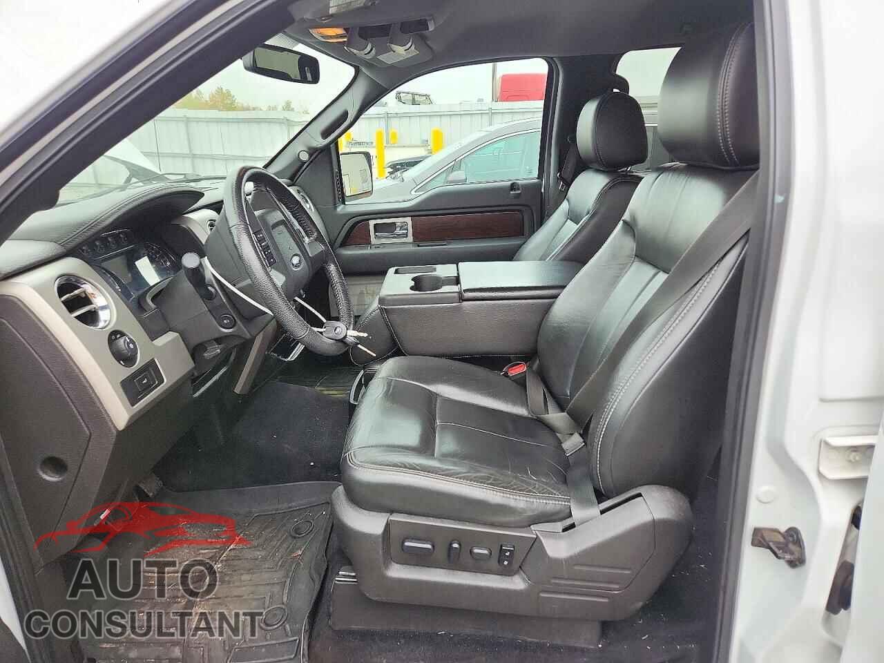 FORD F150 2012 - 1FTFW1ET2CFA36887