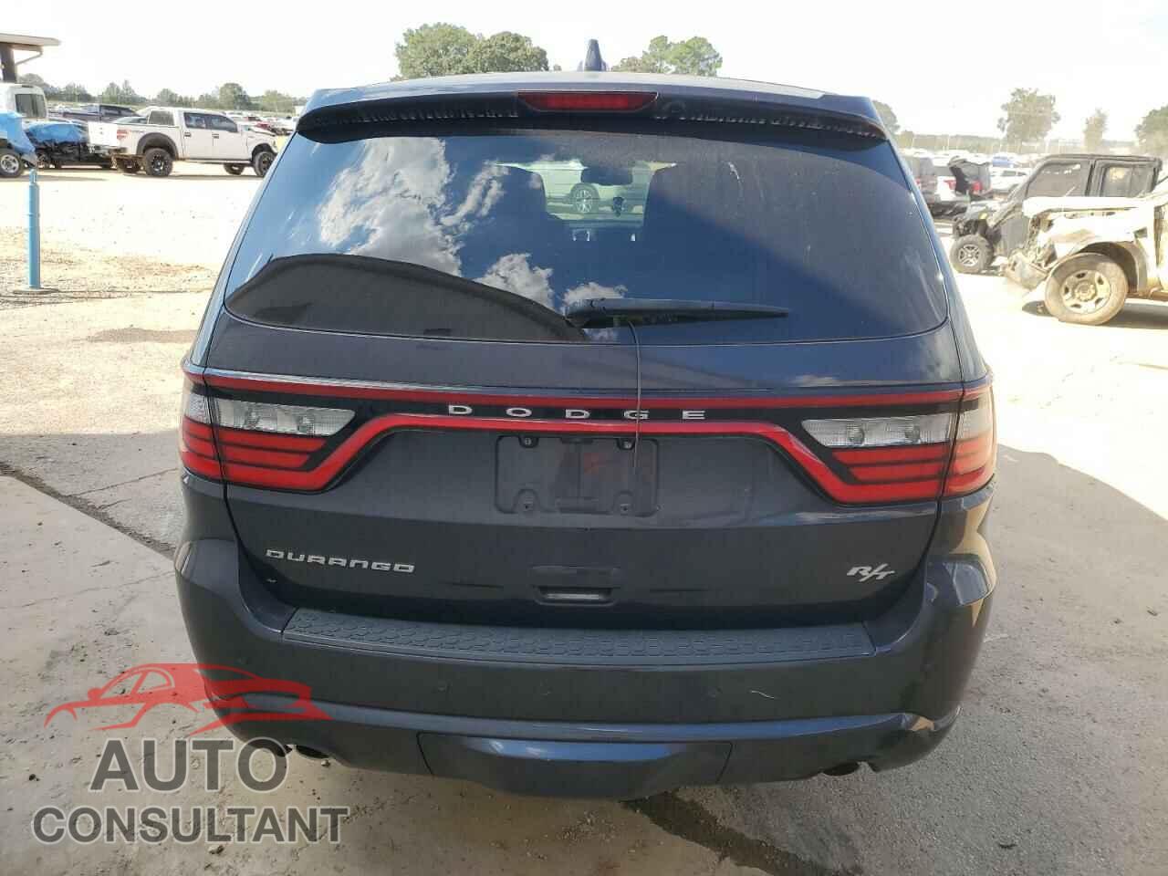 DODGE DURANGO 2016 - 1C4SDHCT9GC322453