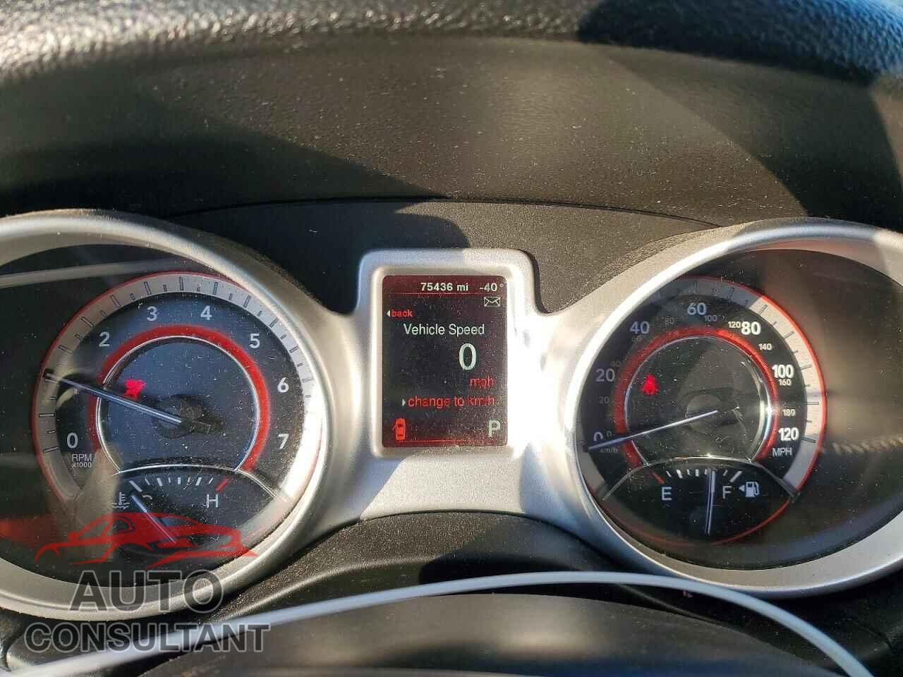DODGE JOURNEY 2020 - 3C4PDCAB4LT264401